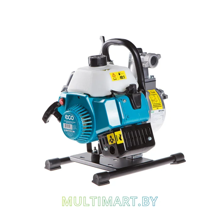 Мотопомпа бензиновая ECO WP-151C
